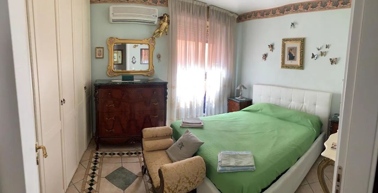 陶尔米纳Casa Antica Savoia公寓 公寓