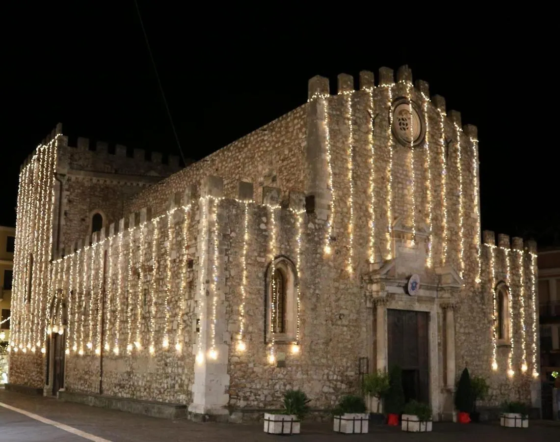 Appartamento Casa Antica Savoia Taormina